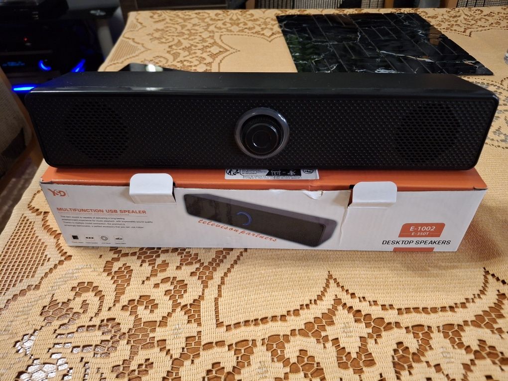 Głośnik Desktop E-1002 do komputera