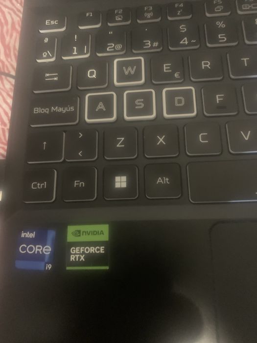 Portatil Gamer Acer Nitro 5