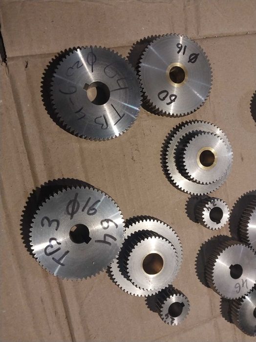 Шестерни токарный станок ТВ-4 6. ТВ-7. ТВ-3. ТВ-16. ТВ-320
