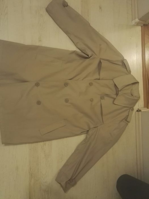 Carry Płaszcz męski kurtka przedłużana