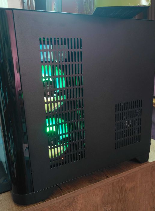 RTX5060 I5 14400F ОЗУ 32GB M2 Новий Ігровий Комп'ютер Системний блок