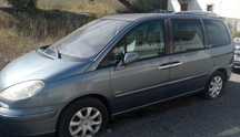 Peugeot 807 2.0 HDi 2006 ( peças)