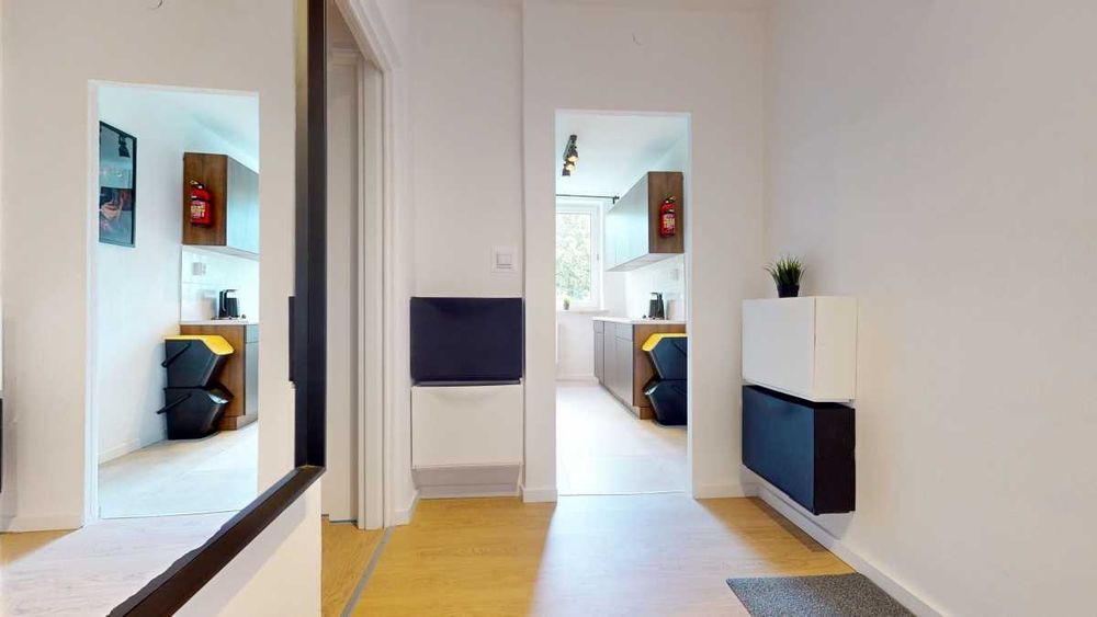 Jednoosobowy pokój przy ul. Conrada 4/Bielany/1029