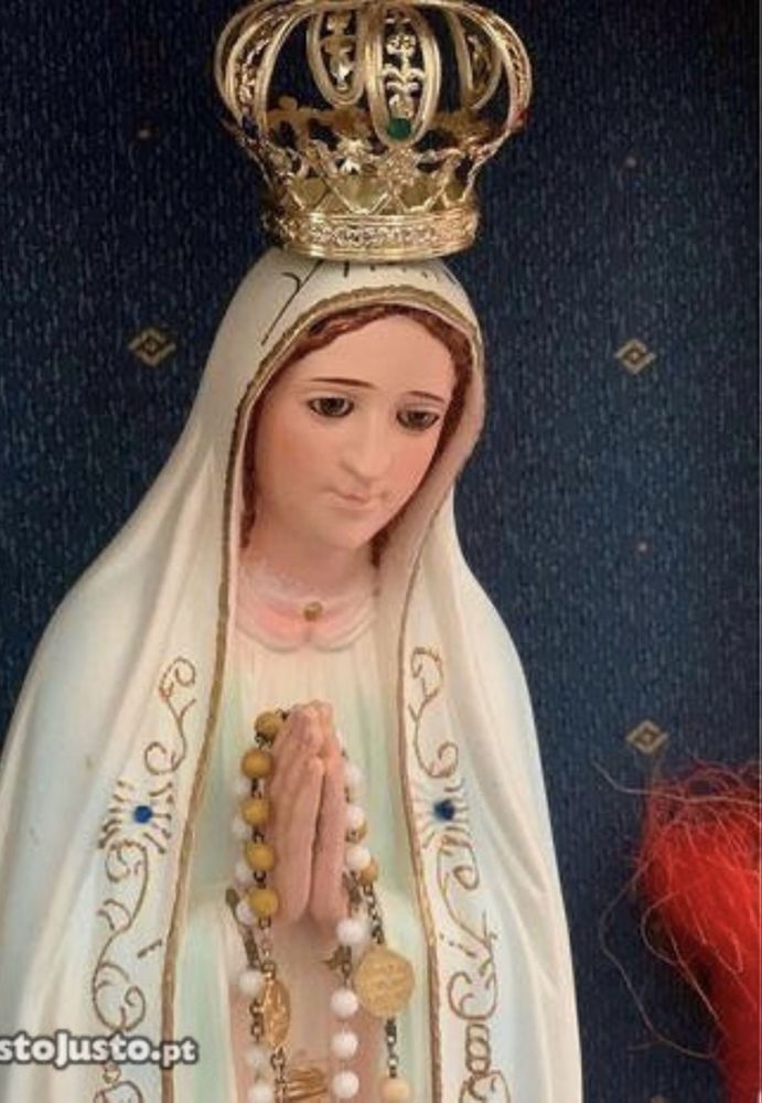 Nossa Senhora fatima - com movel