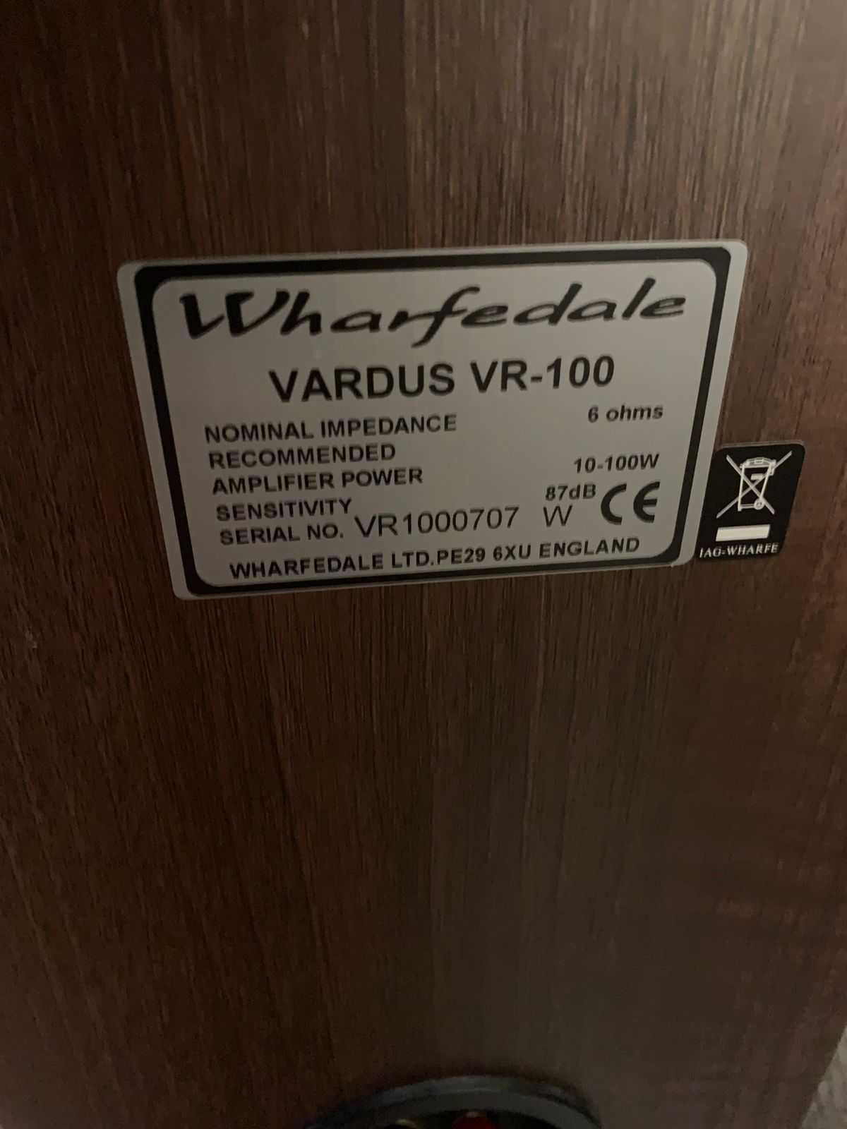 Домашній Кінотеатр Wharfedale Vardus VR-100 (Акустична система)