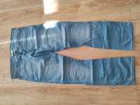 Spodnie męskie jeansy WRANGLER 34 34, 1947 imitowana seria