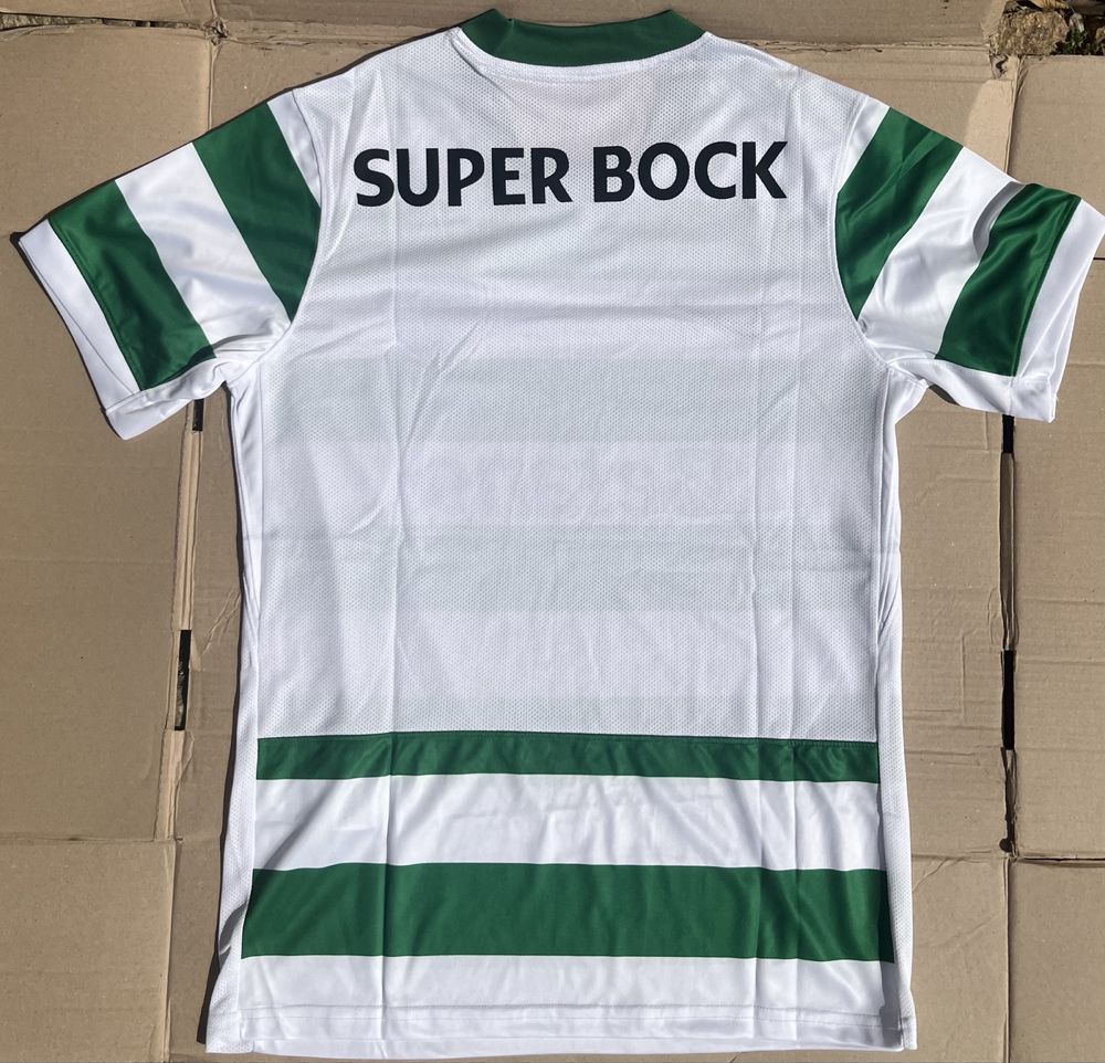 Camisola Sporting CP 25/26
