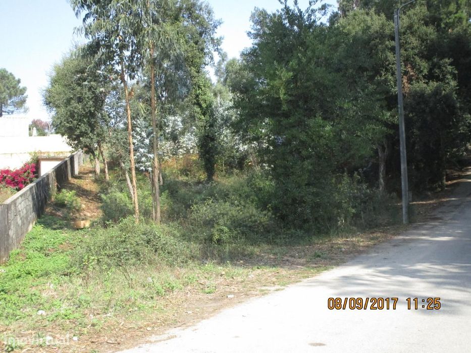 Terreno para construção de moradia, Argoncilhe