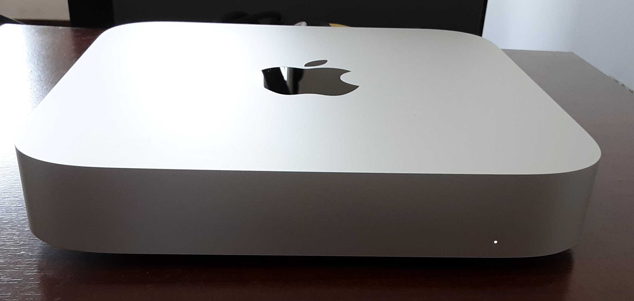 Apple Mac mini M1 RAM 8GB / SSD 256GB - Março 2022