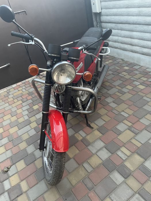 Jawa 6381-03 1985