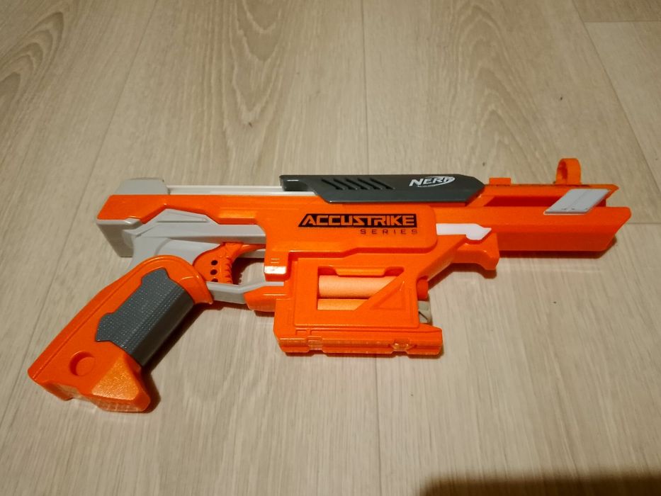 Бластер Nerf firestrike elite