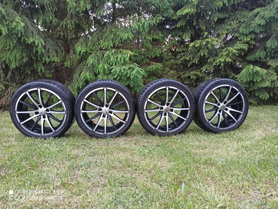 Alufelgi Brock 18 4x100