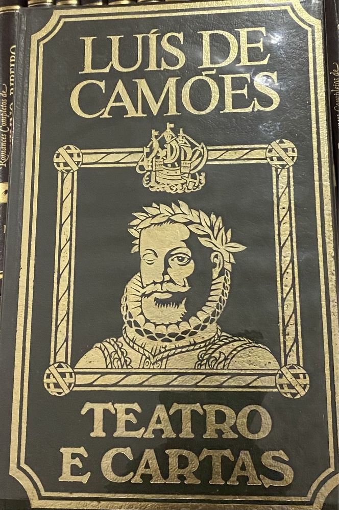 Obras completas luis de camoes