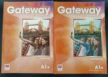 Vendo livros de apoio às aulas de inglês Cambridge
