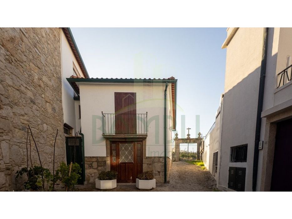 Moradia T2 no centro de Caminha - Vista Rio Minho e Espanha