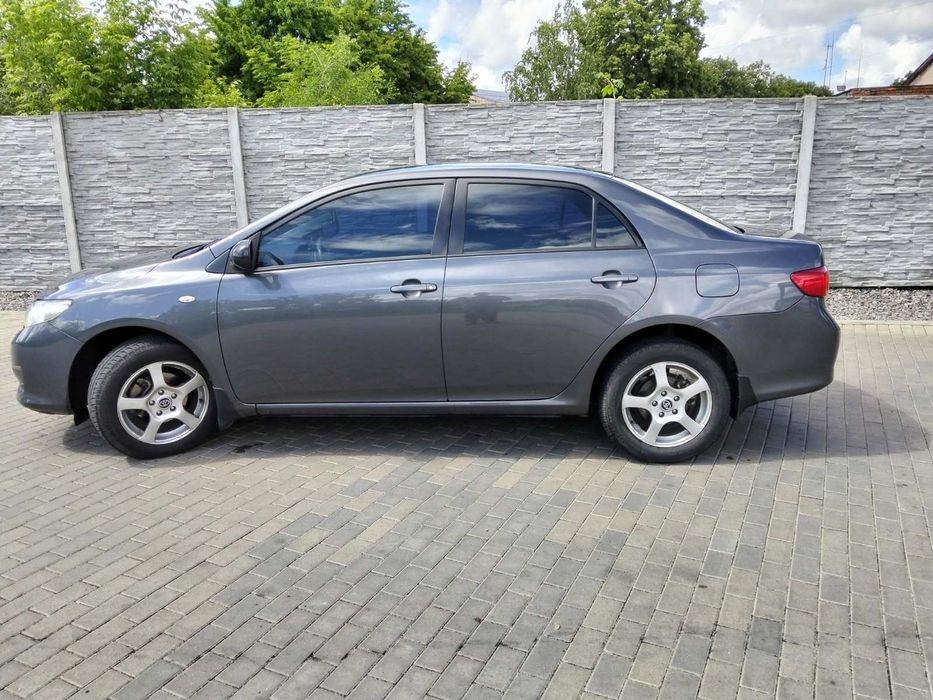 Toyota Corolla 2008 рік 1.6 Автомат