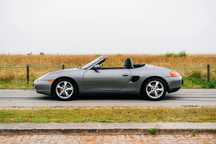 Porsche Boxster 2.7