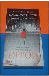 DEPOIS - Rosamund Lupton - Portes Incluídos