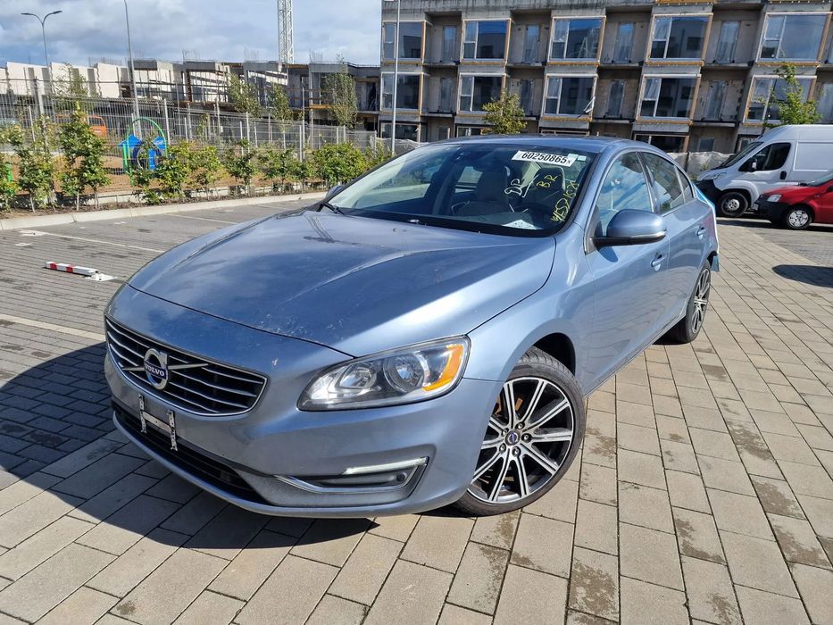 Volvo S60 INSCRIPTION  / FVAT / Już w kraju / Cena z akcyzą / Napęd 4x4