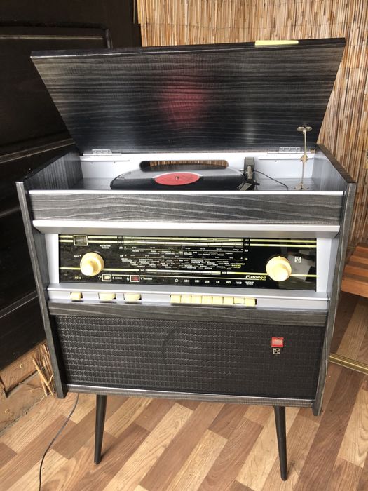 Радіола ригонда стерео