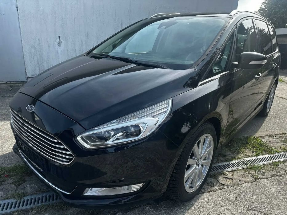 Ford Galaxy      2016
