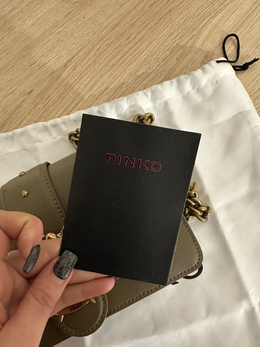 Сумка PINKO оригинал