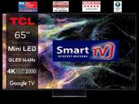 Новая модель ТВ QLED TCL 65C845 2023/2024 г Наличие! OFFICIAL