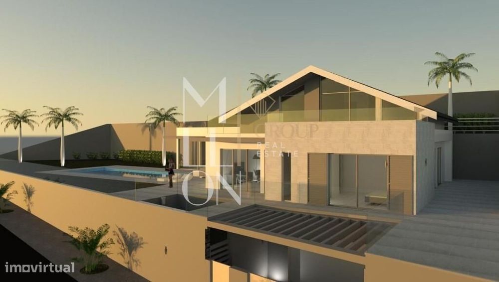 Moradia Exclusiva em Paul do Mar – Madeira