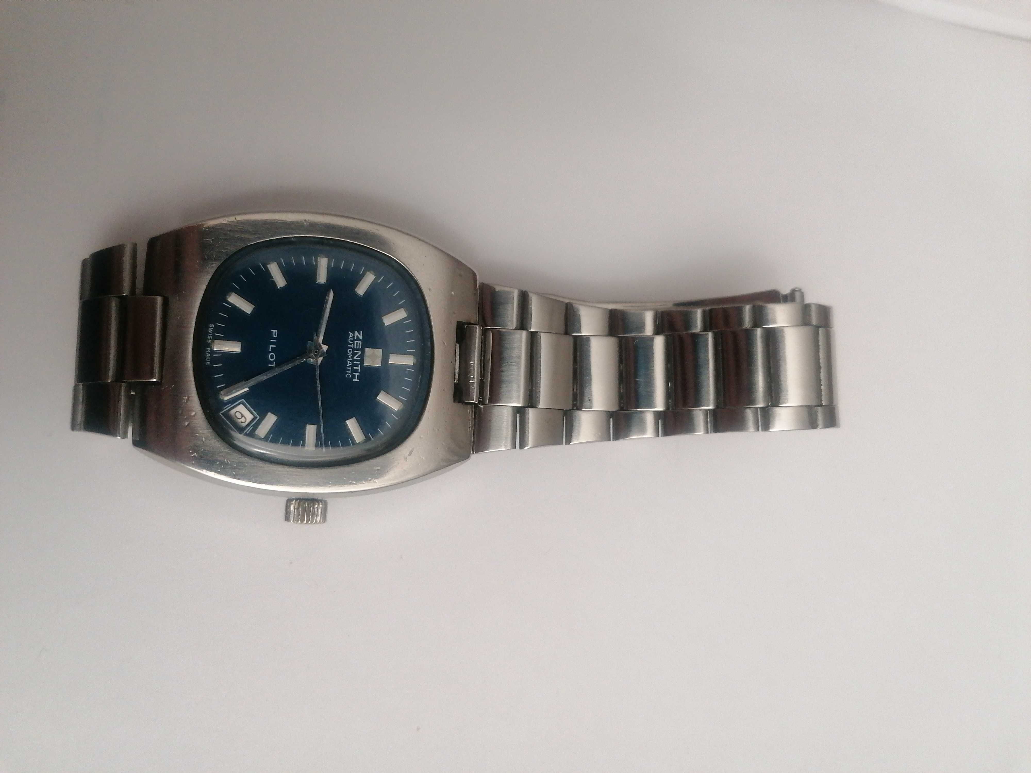 Zenith Pilot zegarek męski