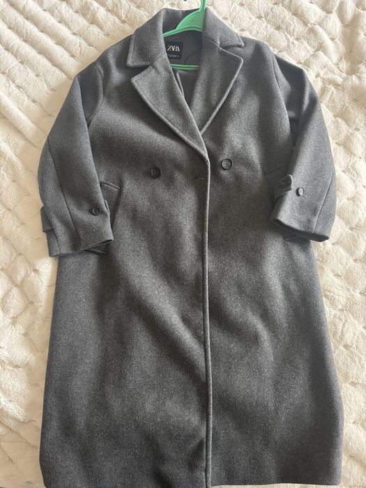 Пальто Zara стан нового