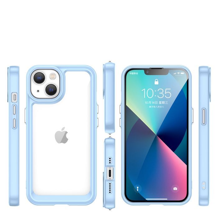 etui plecki iphone 13 pokrowiec case apple wytrzymałe pancerne