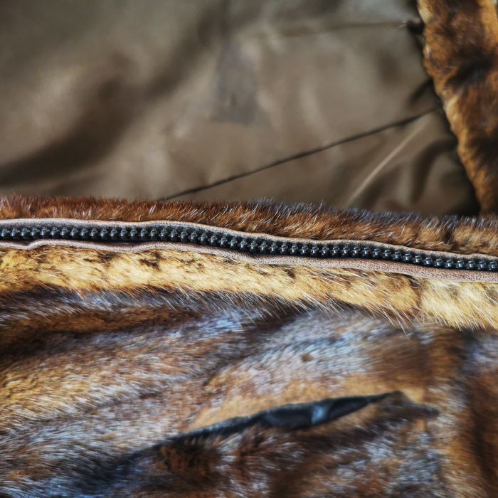 Продам полушубок Норка