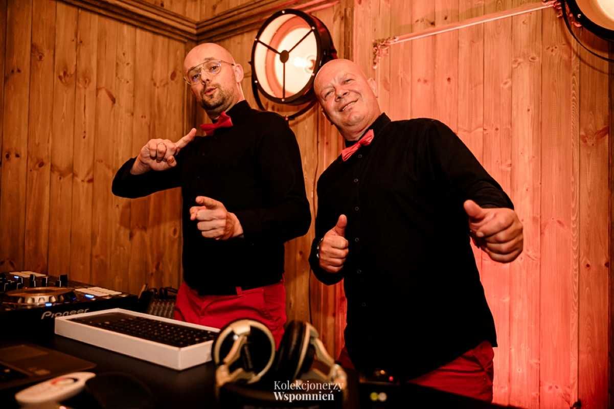 Dj na wesele i imprezy Urodziny Jubileusze Sprawdz Lampy Retro