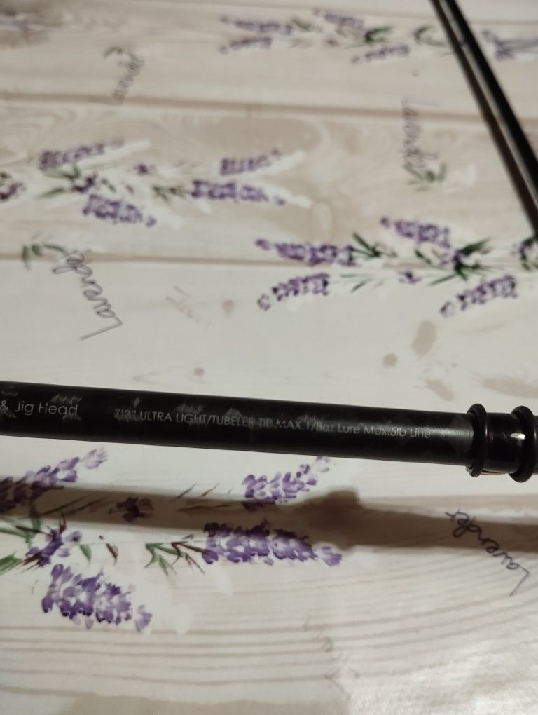 Спінінг Jackall Calico 73UL-TT 2.20m max 3.5g