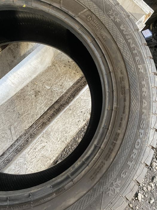 Opona pojedyncza 215/65/16c Tyfoon Winter Transport 3