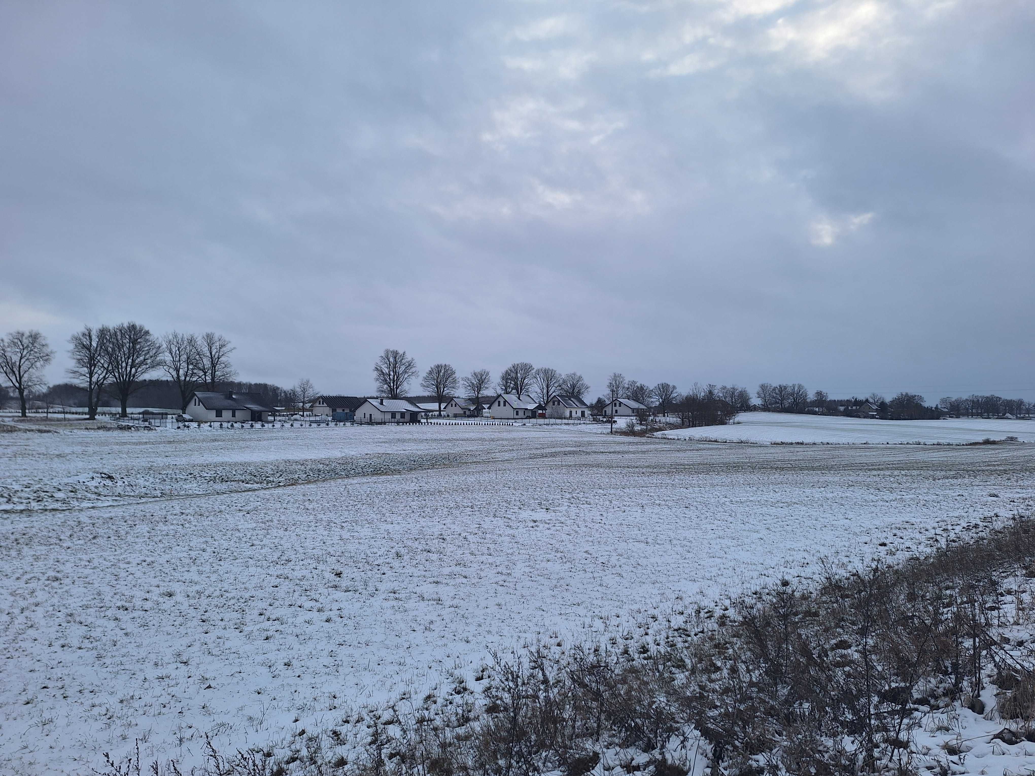 Działki budowlane Galiny