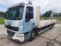 DAF LF45 / 2013 / 220KM / skrzynia