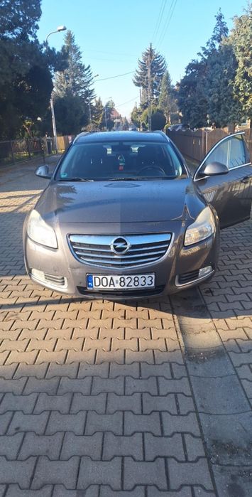 Sprzedam opel Isignia
