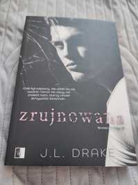 J.L Drake -" zrujnowana "-(cz:2)