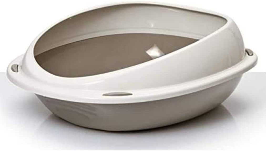 Agrobiothers Shuttle kuweta toaleta dla kota  45 x 36 x 15,5 cm