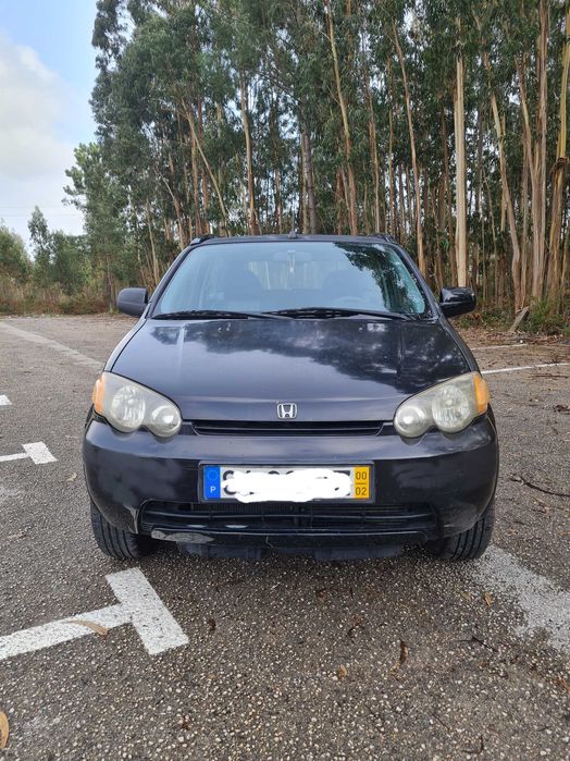 Honda HR-V 1.6 16V 4WD