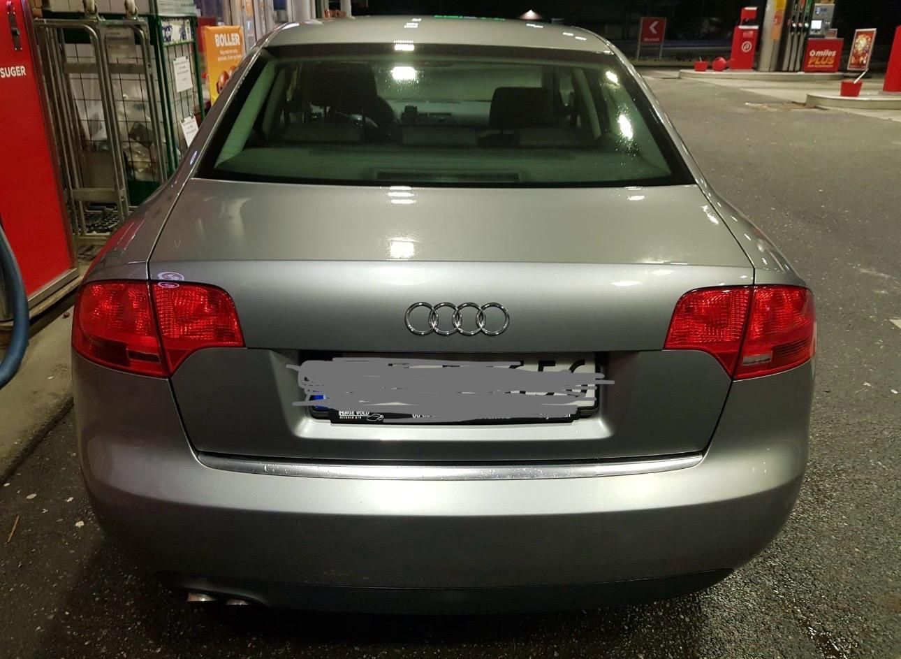 Audi A4 2 tdi 2006