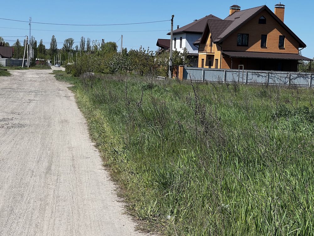 Продам земельну ділянку 10 соток Дмитрівка район Куба