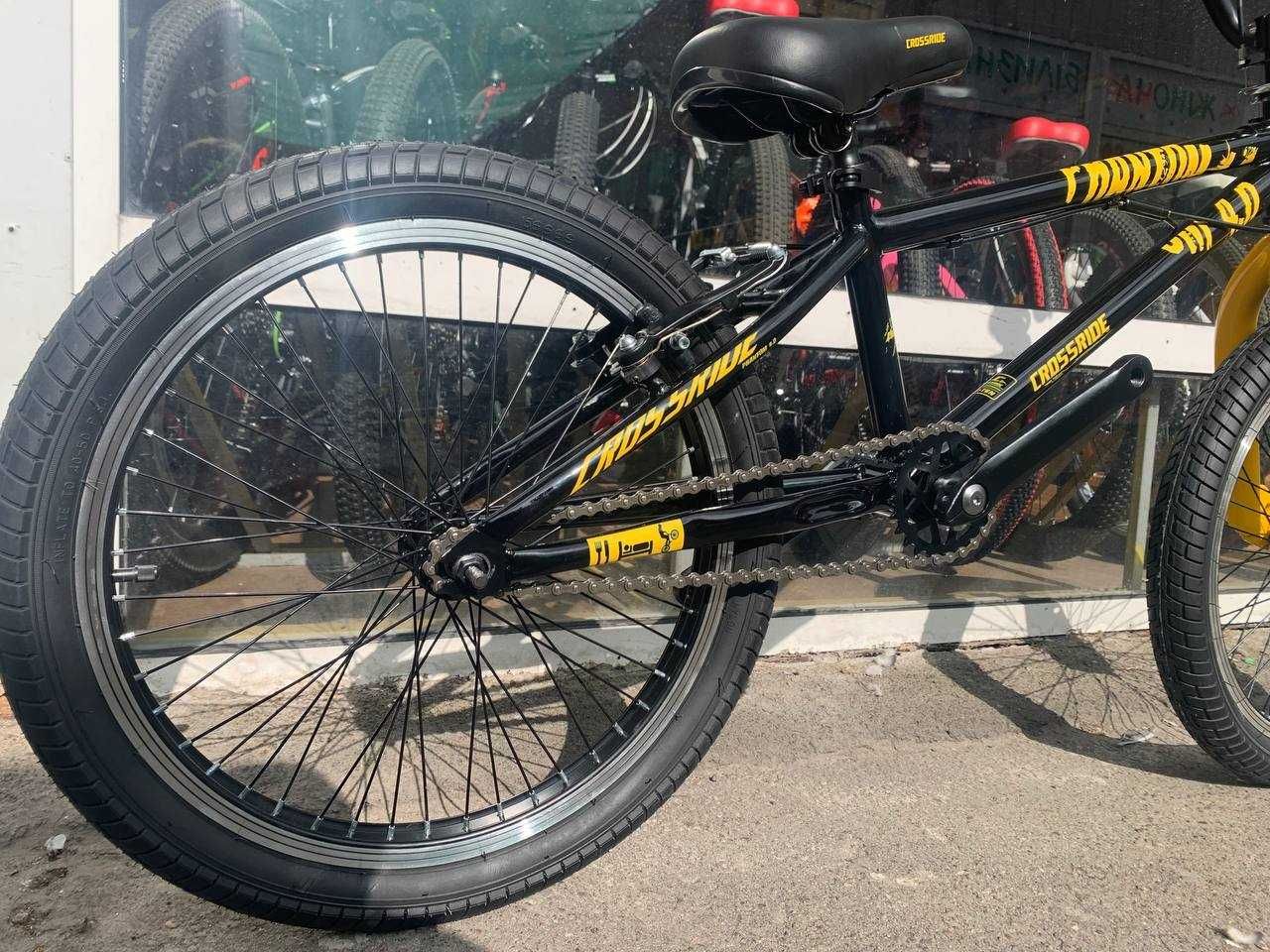 Спортивний велосипед для трюків BMX PHANTOM 20 колеса