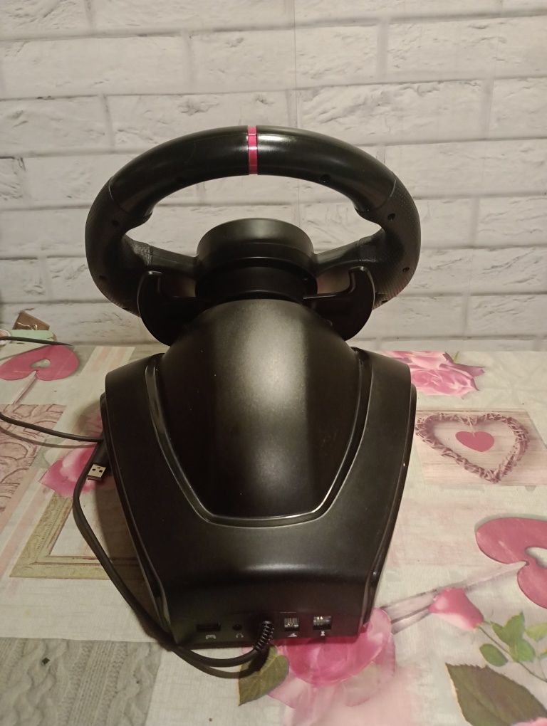 Kierownica tracker