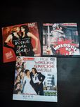 3x filmy na DVD - zestaw