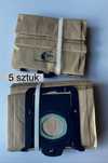S-bag worki do odkurzacza 5 sztuk