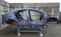 Тойота toyota corolla e21 поріг Шрот разборка розборка корола седан