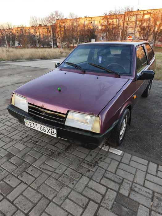 Продам  Ваз 2108