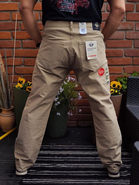 Spodnie Jeansowe Dockers USA